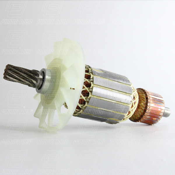 Rotor - đục bê tông DCK - KZG15 - 30500400320
