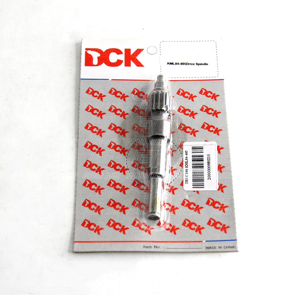 Trục cưa điện DCK - KML04-405 - 30020100100