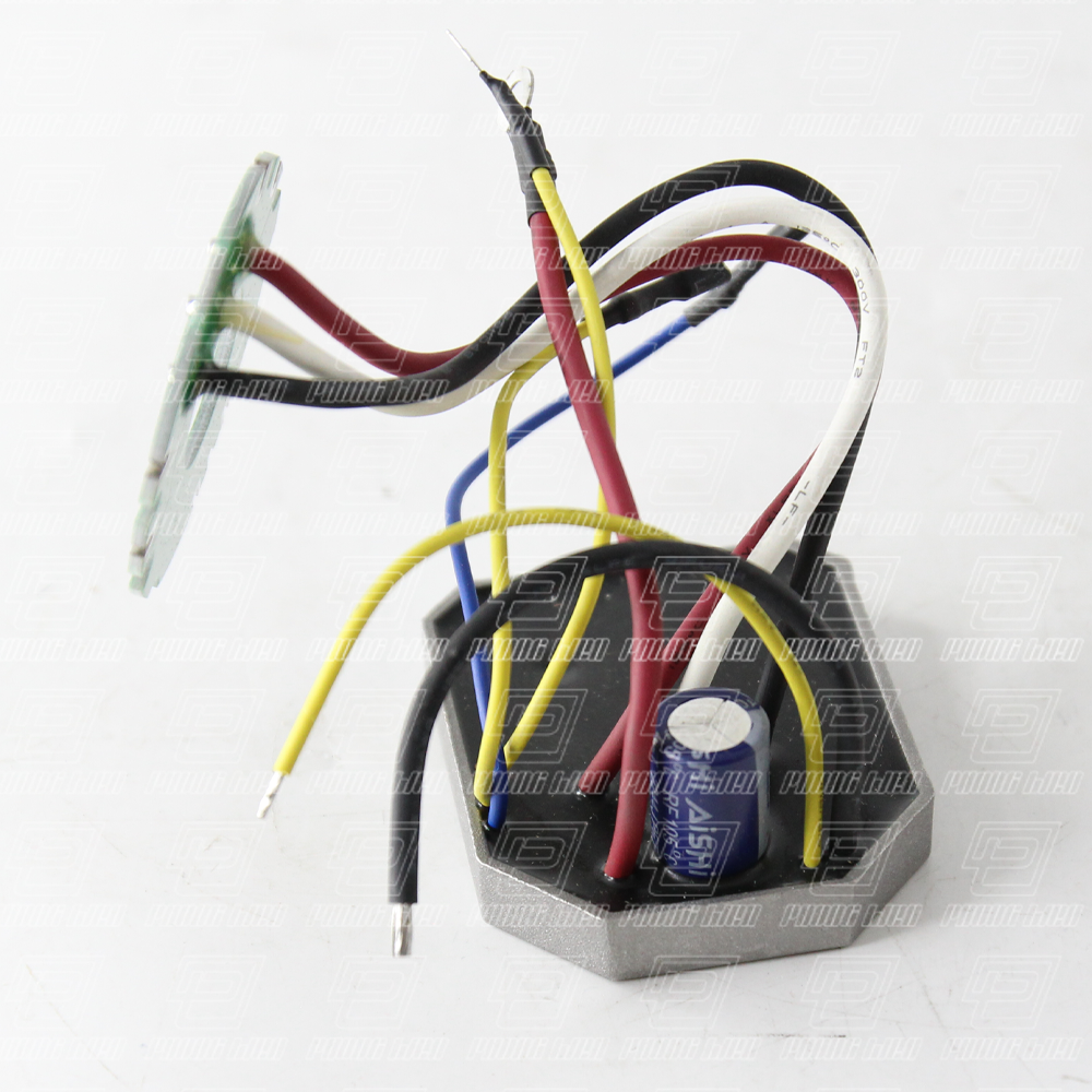 Lắp ráp phần mềm động cơ DCK - KDSM03-100 - 30030200244