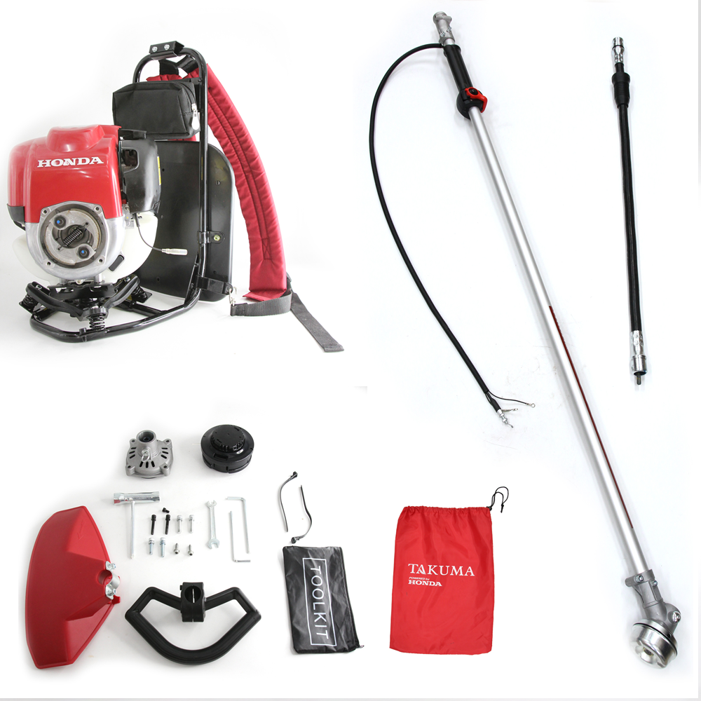 Máy cắt cỏ đeo lưng 4 thì HONDA - TAKUMA - TK35CM (1.4HP)