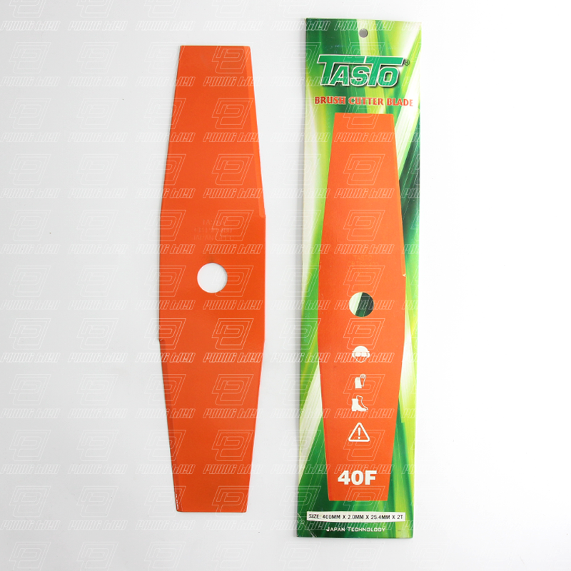 Dao cắt cỏ 40F TASTO Vàng vát (2.0MM)