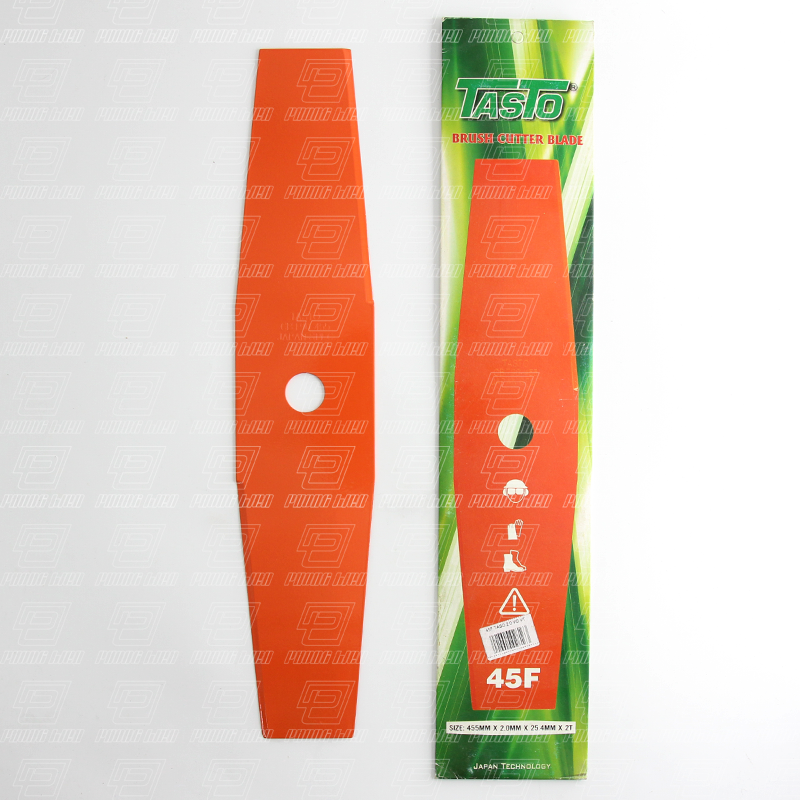Dao cắt cỏ 45F TASTO Vàng vát (2.0MM)