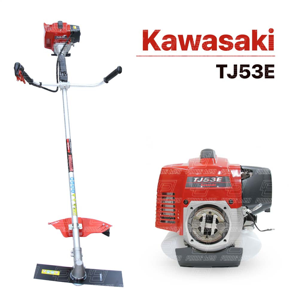 Máy cắt cỏ 2 thì KAWASAKI - TJ53E - (44mm, 53cc)