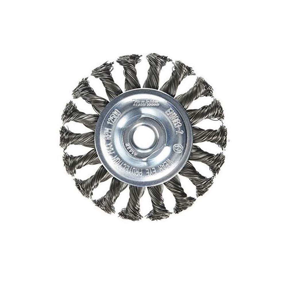 Chổi kim loại xoáy tròn MAKITA - D-45777