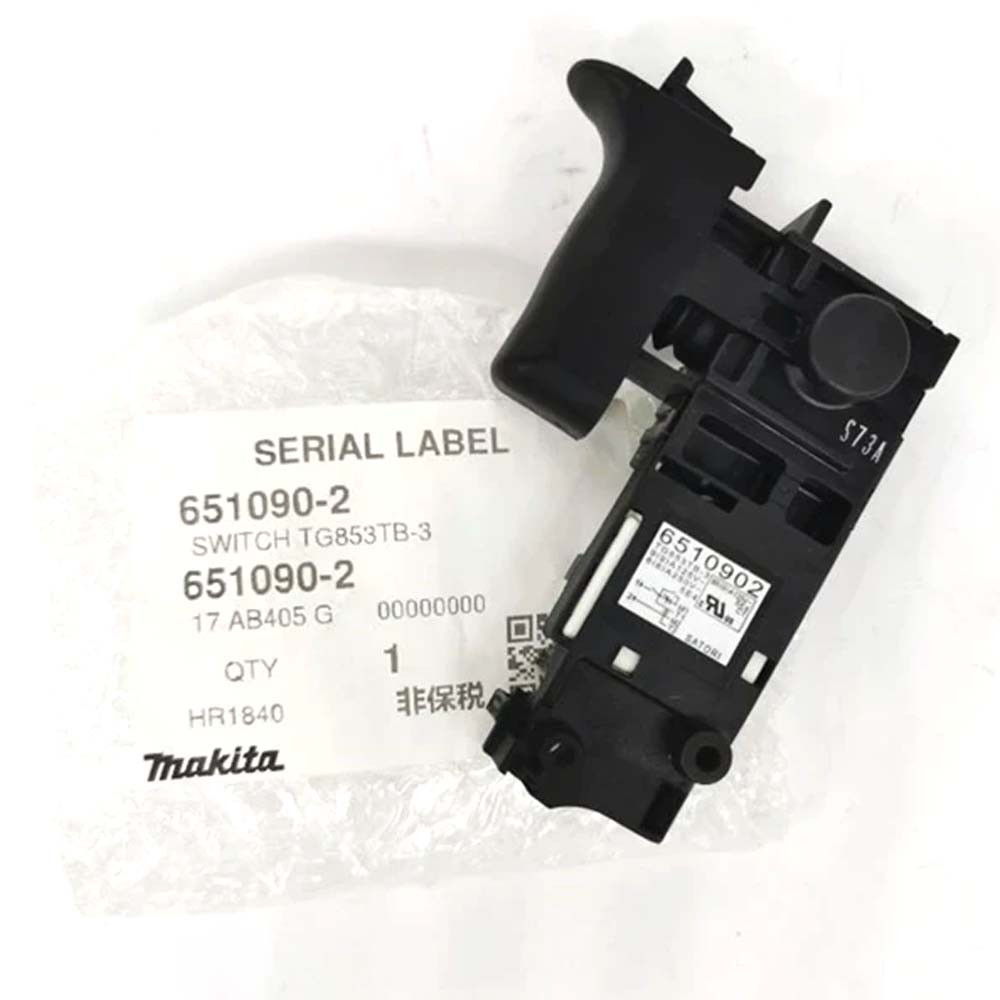 Công tắc MAKITA - HR2300 - HR2651T - 651090-2