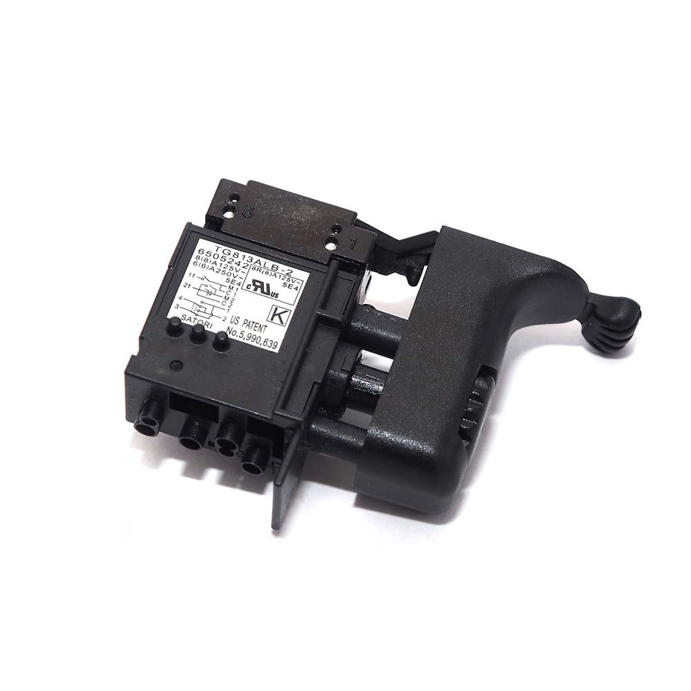 Công tắc MAKITA - HP2050 - HP2051 - DP4010 - DP4011 - 650524-2