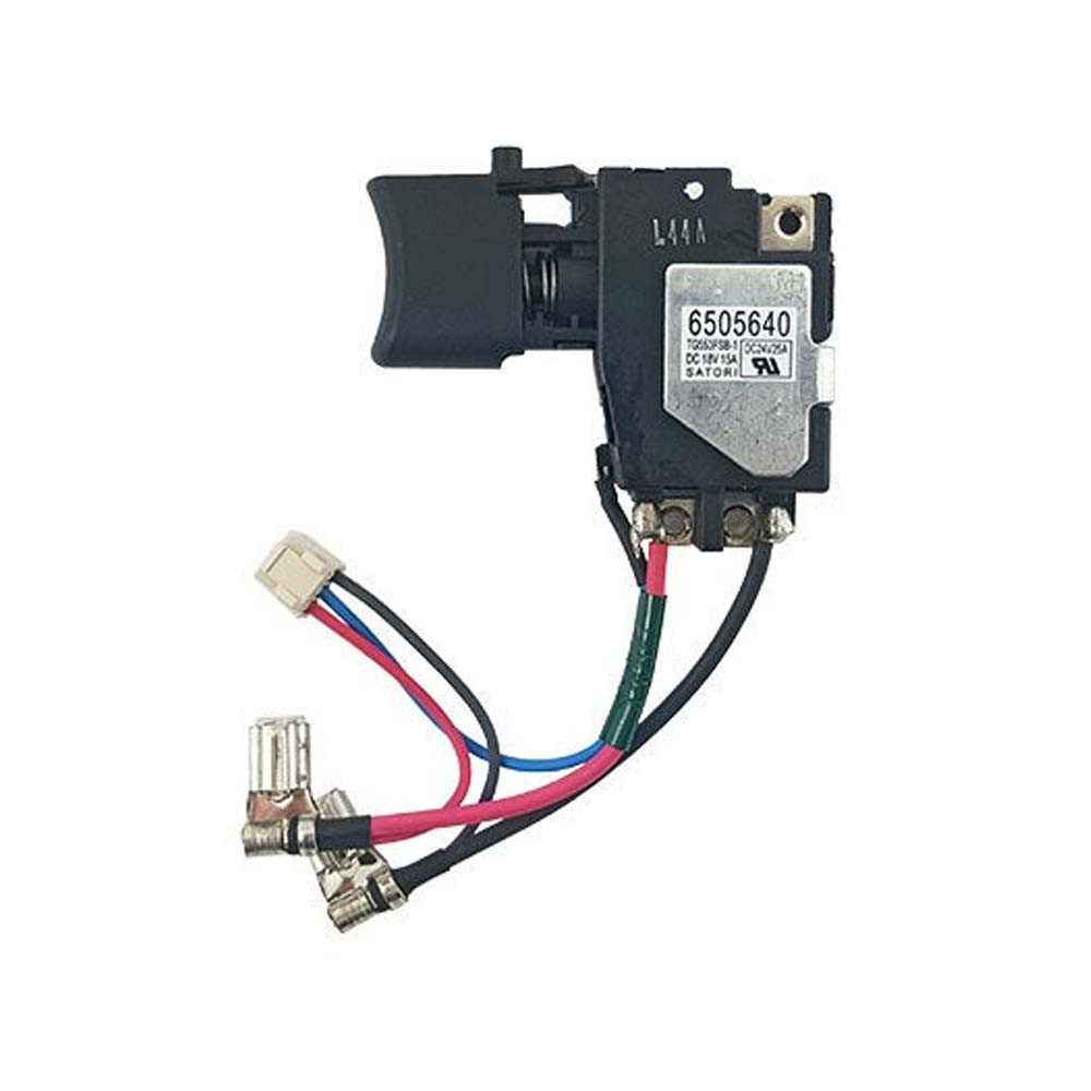 Công tắc MAKITA - BTD130F - BTW250 - BTD141 - 650564-0