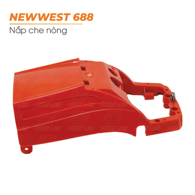 Nhựa che nòng cưa xích NEW WEST - 688