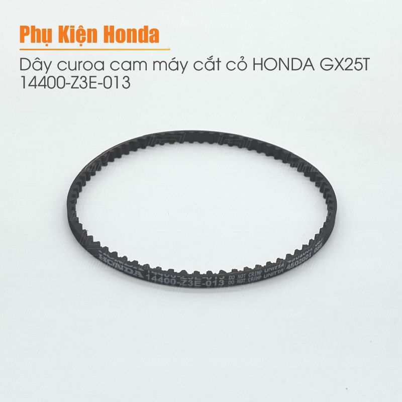 Dây curoa cam cắt cỏ HONDA - GX25T - 14400-Z3E-013