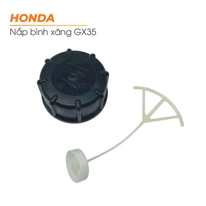 Nắp bình xăng cắt cỏ HONDA - GX25T, GX35T - 17620-ZM3-818