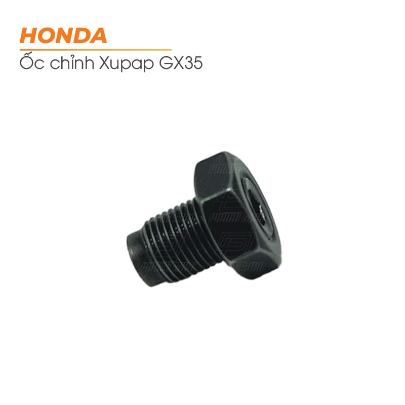 Ốc chỉnh nấm supap cắt cỏ HONDA - GX25T, GX35T - 90206-ZM3-000