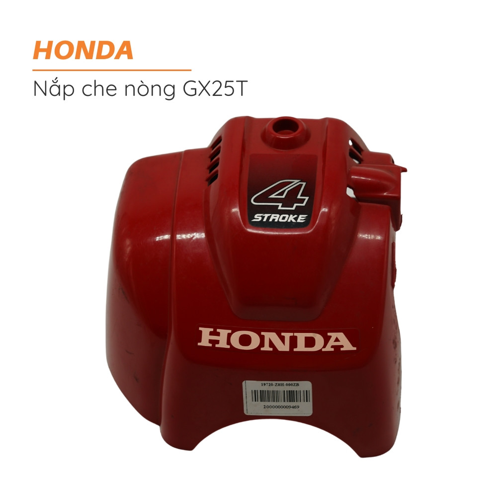 Nhựa che nòng cắt cỏ HONDA - GX25T - 19720-Z0H-000ZB