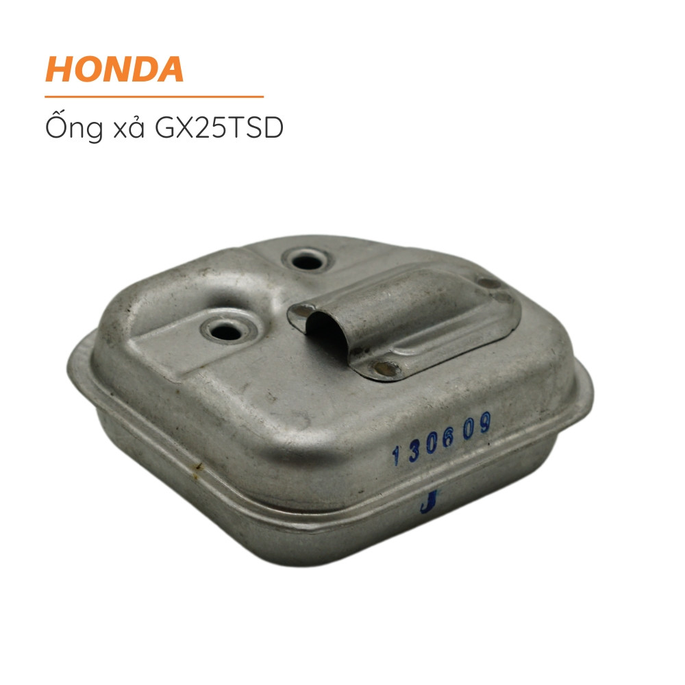 Ống xả cắt cỏ HONDA - GX25T - 18310-Z0H-801
