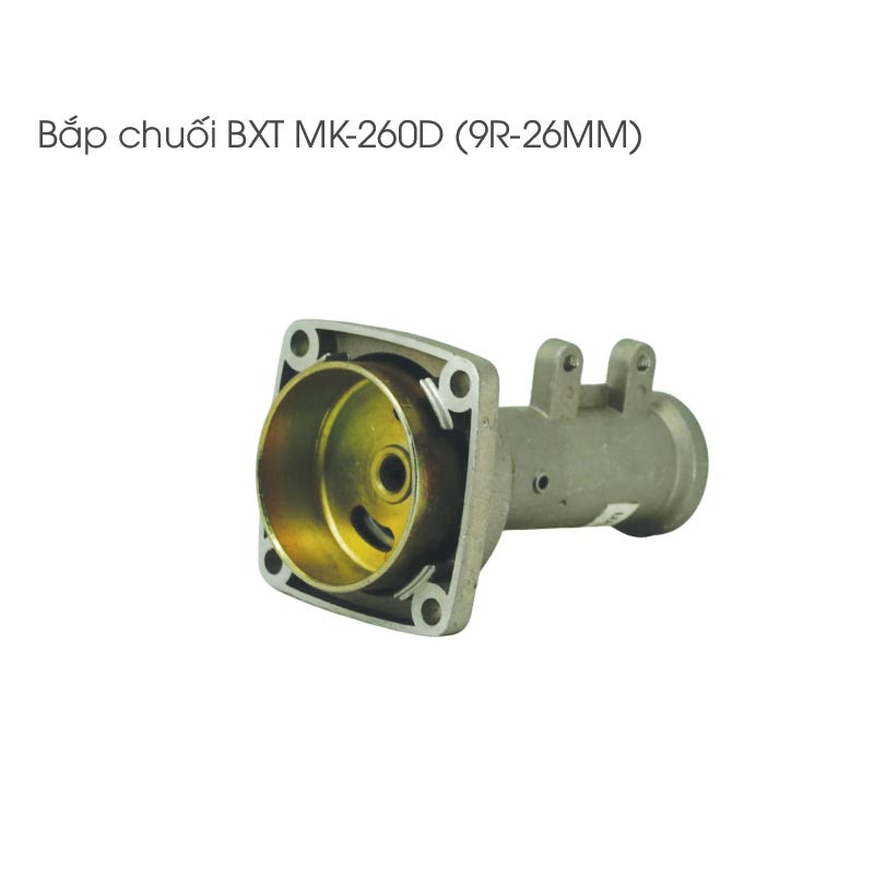 Bộ ly hợp (Bắp chuối) cắt cỏ - 260 D (9R/26mm)