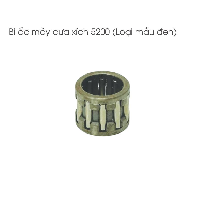 Bi ắc cưa xích - 5200 (Loại mầu đen)