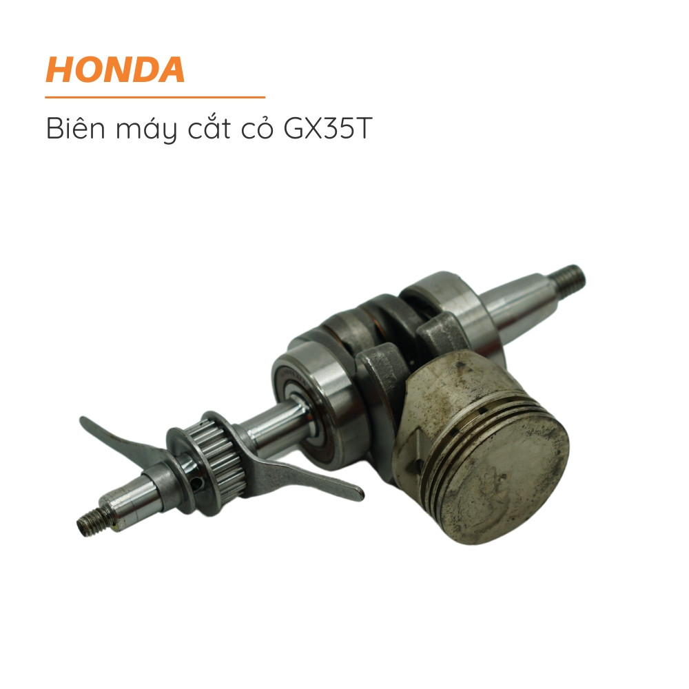 Biên cắt cỏ HONDA - GX35T - 13310-Z3F-000 (Có piston + ắc)