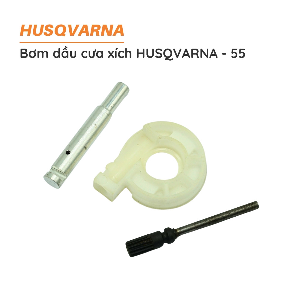 Bơm dầu cưa xích HUSQVARNA - 55