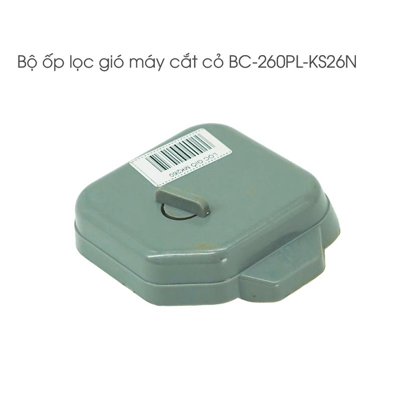 Bộ ốp lọc gió cắt cỏ MOTOKAWA - 260 - BC-260PL