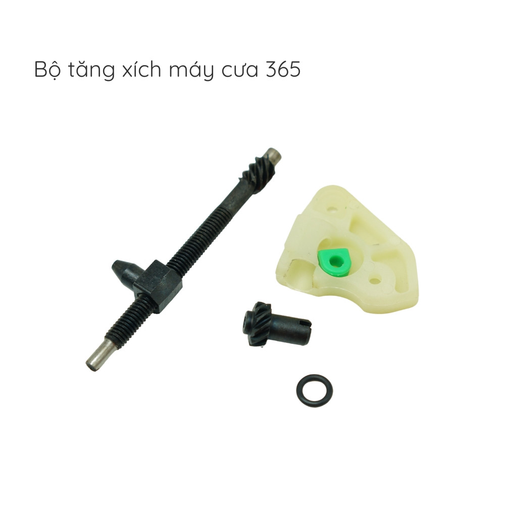 Tăng xích, cưa xích - 365 (Đủ bộ)