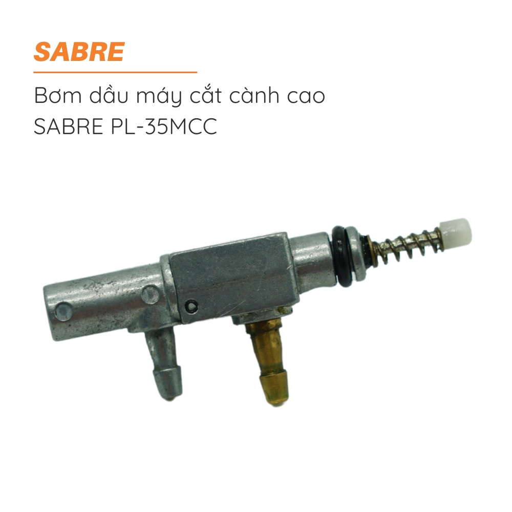 Bơm dầu cưa cắt tỉa cành cao SABRE - PL35MCC