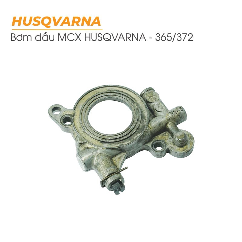 Bơm dầu cưa xích HUSQVARNA - 365 - 372