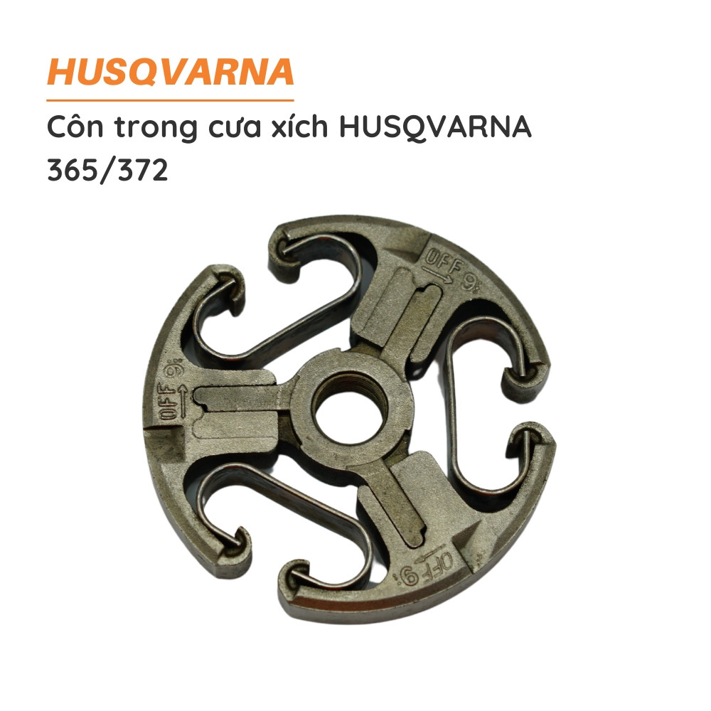 Côn văng cưa xích HUSQVARNA - 365 - 372