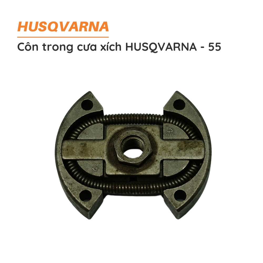 Côn văng cưa xích HUSQVARNA - 55