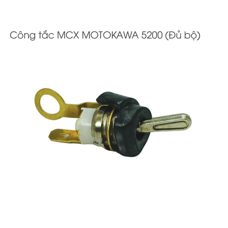 Công tắc cưa xích MOTOKAWA - 5200