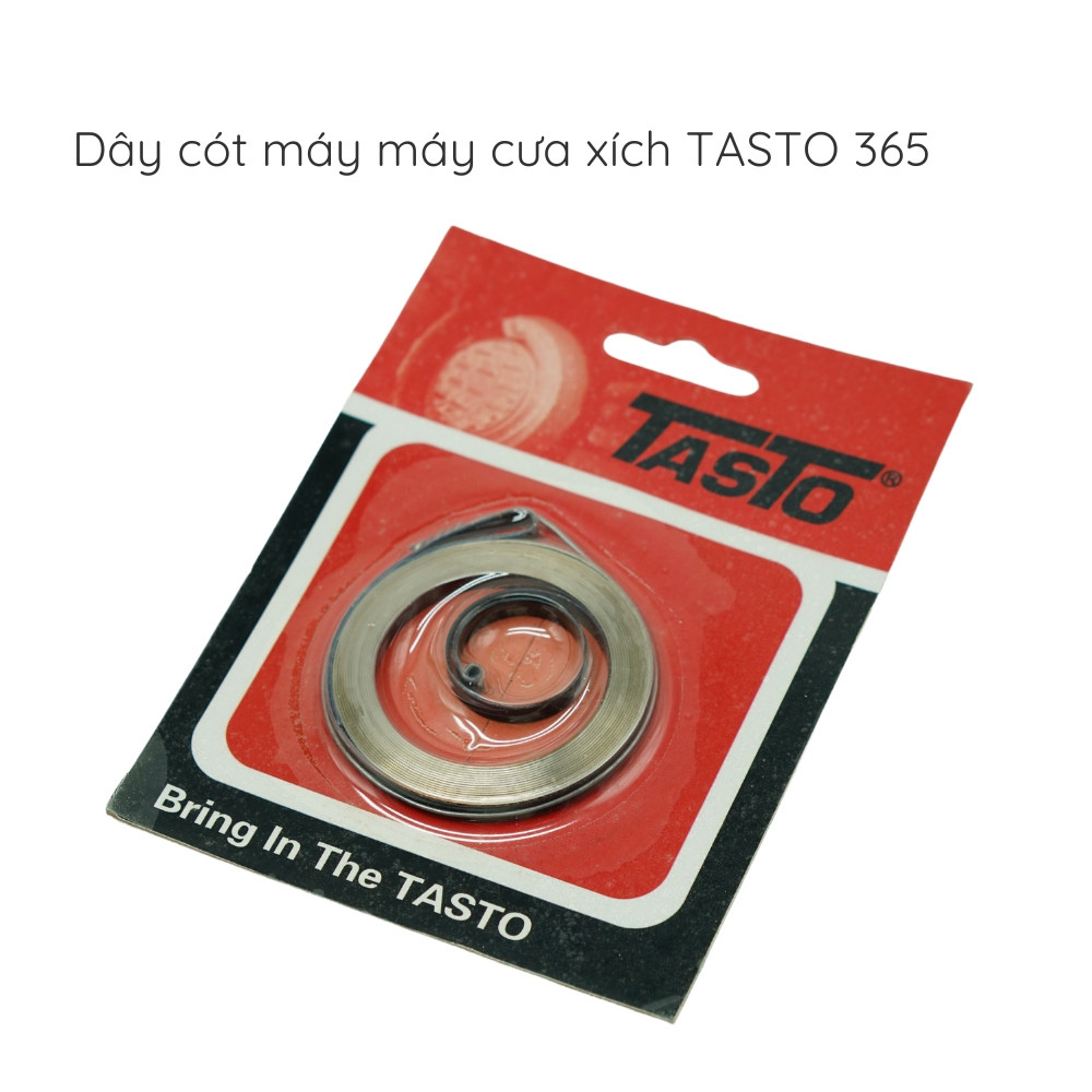 Dây cót cưa xích TASTO - 365