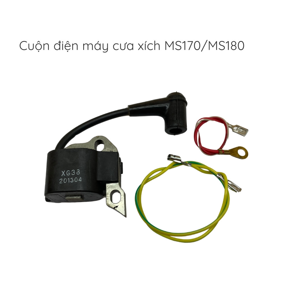 Cuộn điện cưa xích - MS170 - MS180
