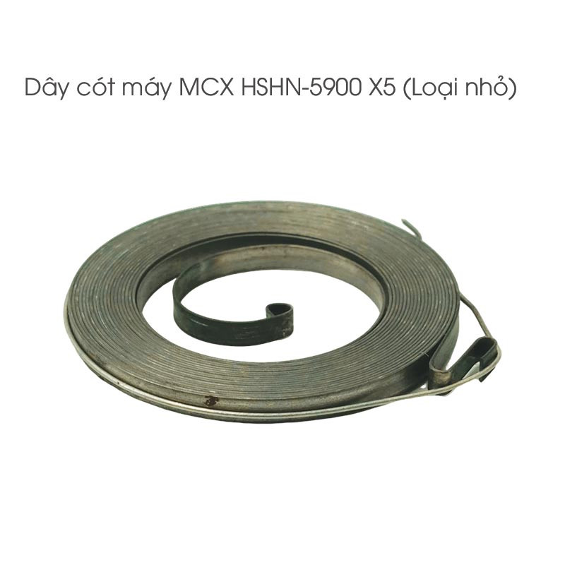 Dây cót loại nhỏ, cưa xích - HSHN5900