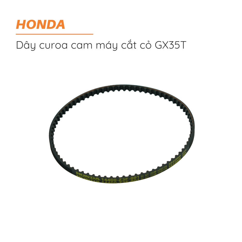 Dây curoa cam cắt cỏ HONDA - GX35T - 14400-Z3F-801