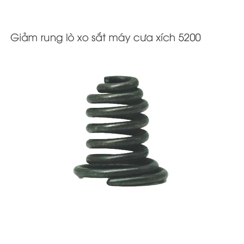 Giảm rung loại lò xo, cưa xích - 5200 - 666 - 5900 - 688