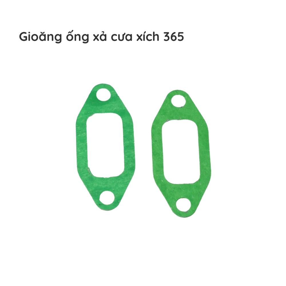Gioăng ống xả cưa xích - 365