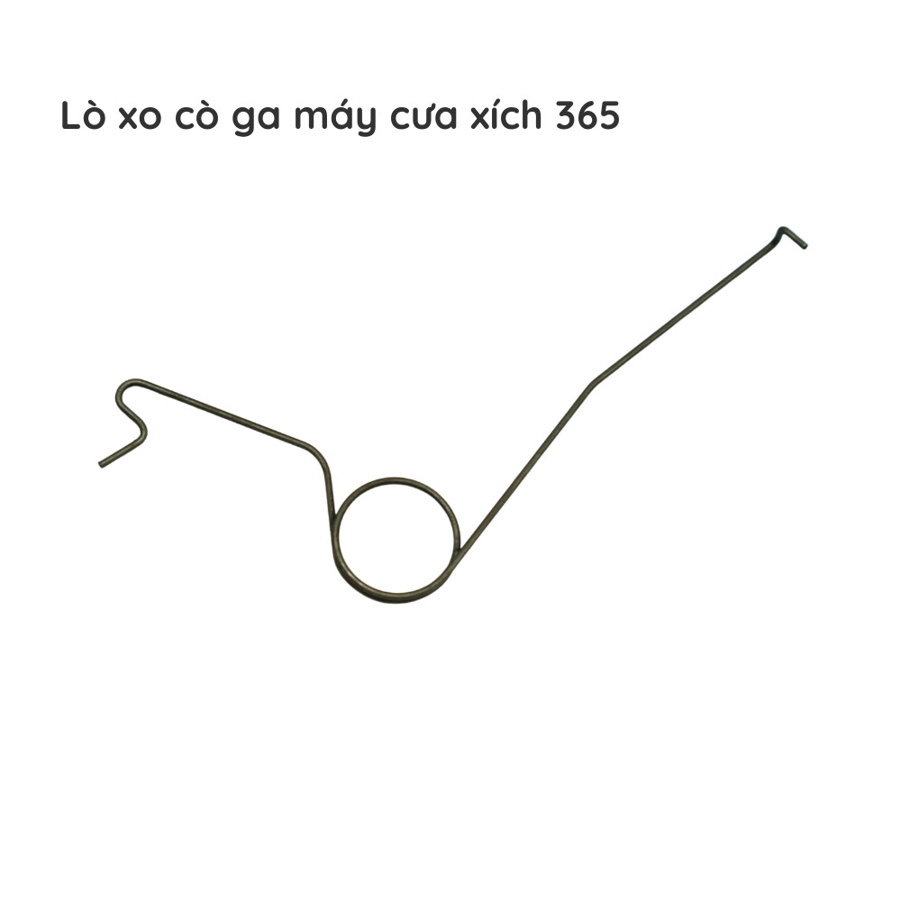 Lò xo cò ga cưa xích - 365