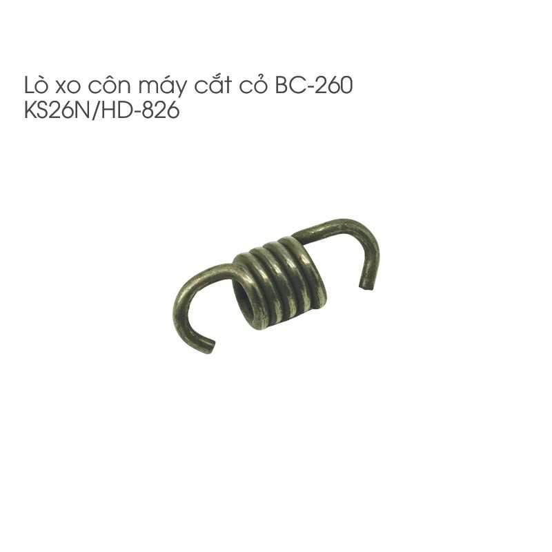 Lò xo côn cắt cỏ - 260 - BC260PL - KS26N - HD826