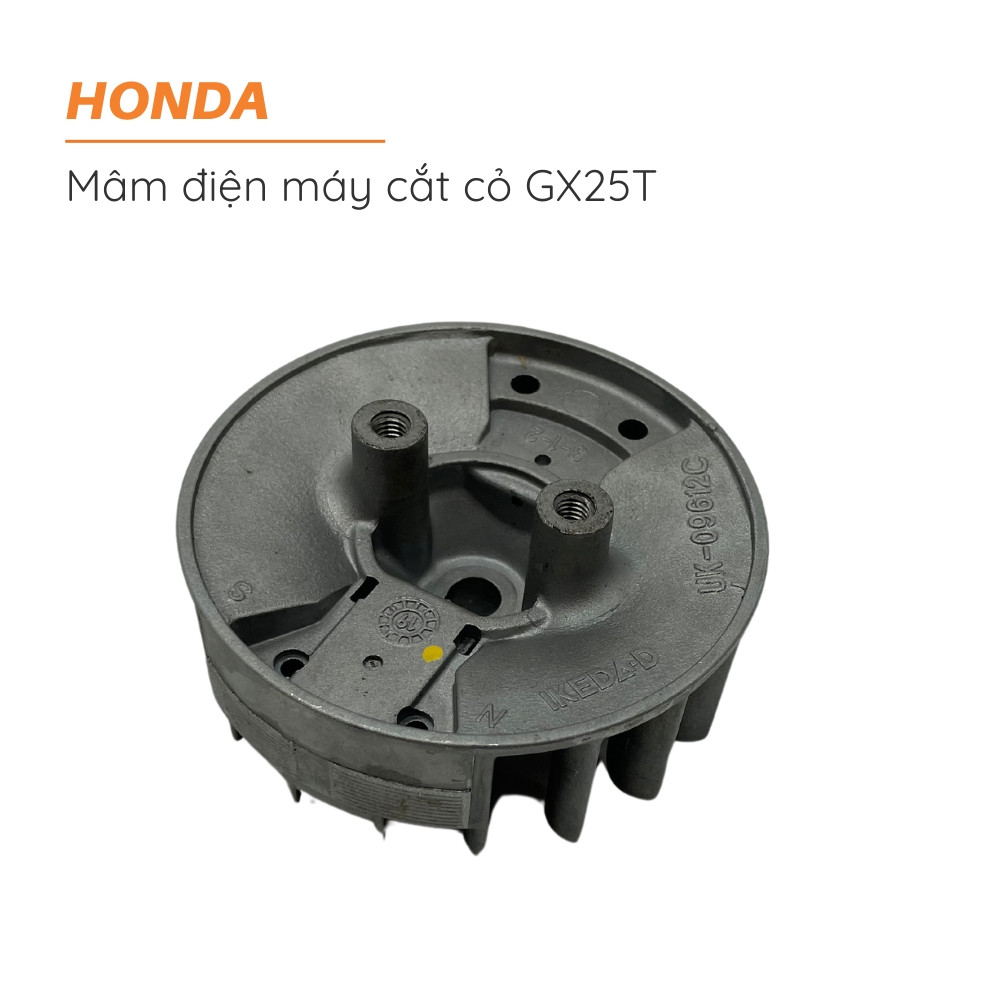 Mâm điện cắt cỏ HONDA - GX25T - 31110-Z3E-003