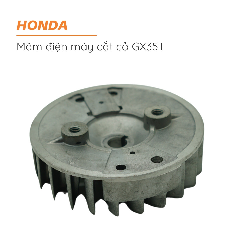 Mâm điện cắt cỏ HONDA - GX35T - 31110-Z3F-003