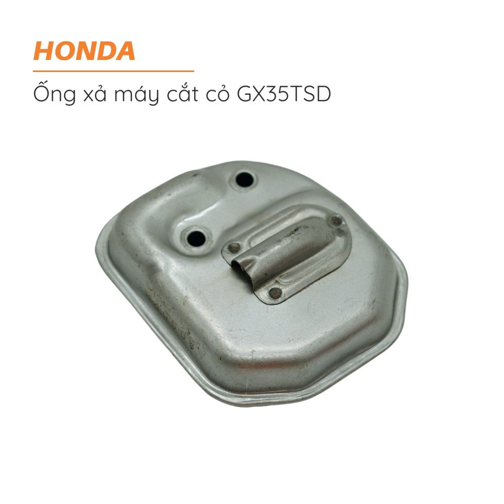Ống xả cắt cỏ HONDA - GX35T - 18310-Z0Z-020
