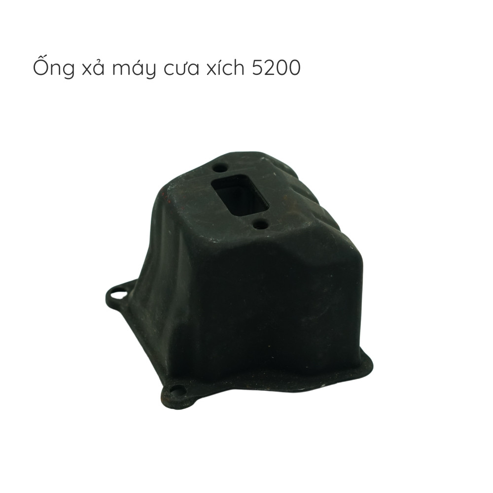 Ống xả cưa xích - 5200 - 666 - 5900 - 688