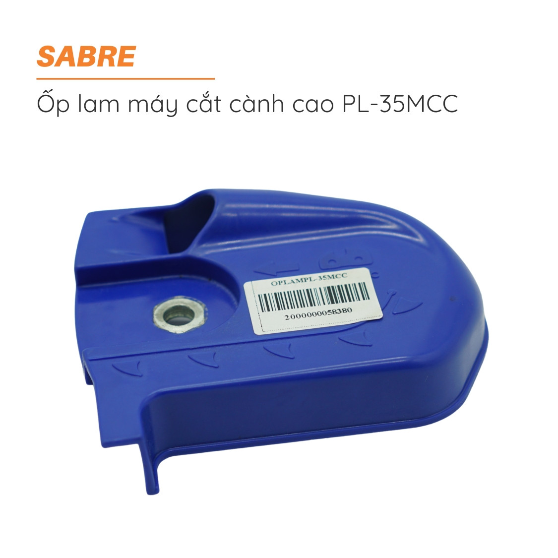 Ốp lam cưa cắt cành cao SABRE - PL35MCC