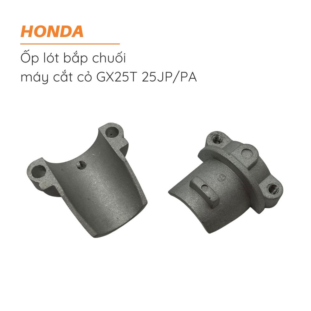 Ốp nhôm lót bắp chuối cắt cỏ HONDA - PL25JP, PL25PA