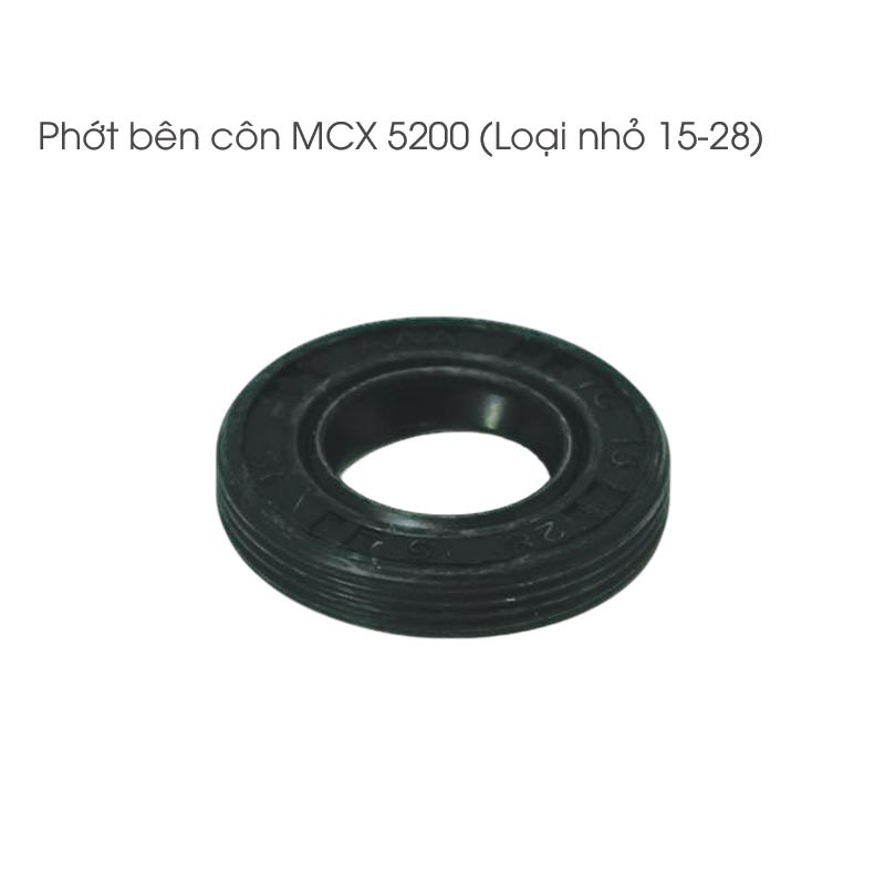 Phớt bên côn (15-28) cưa xích - 5200 - 666 - 5900 - 688