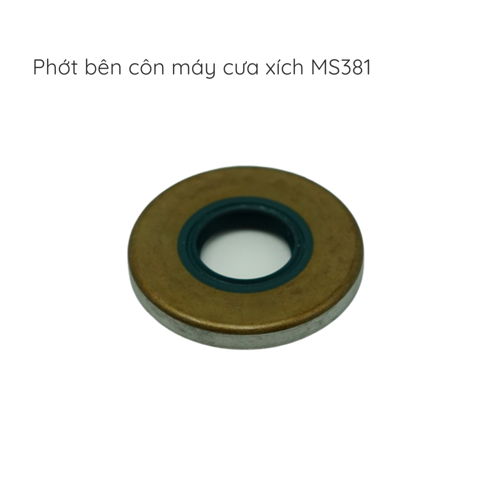 Phớt bên côn cưa xích - MS381