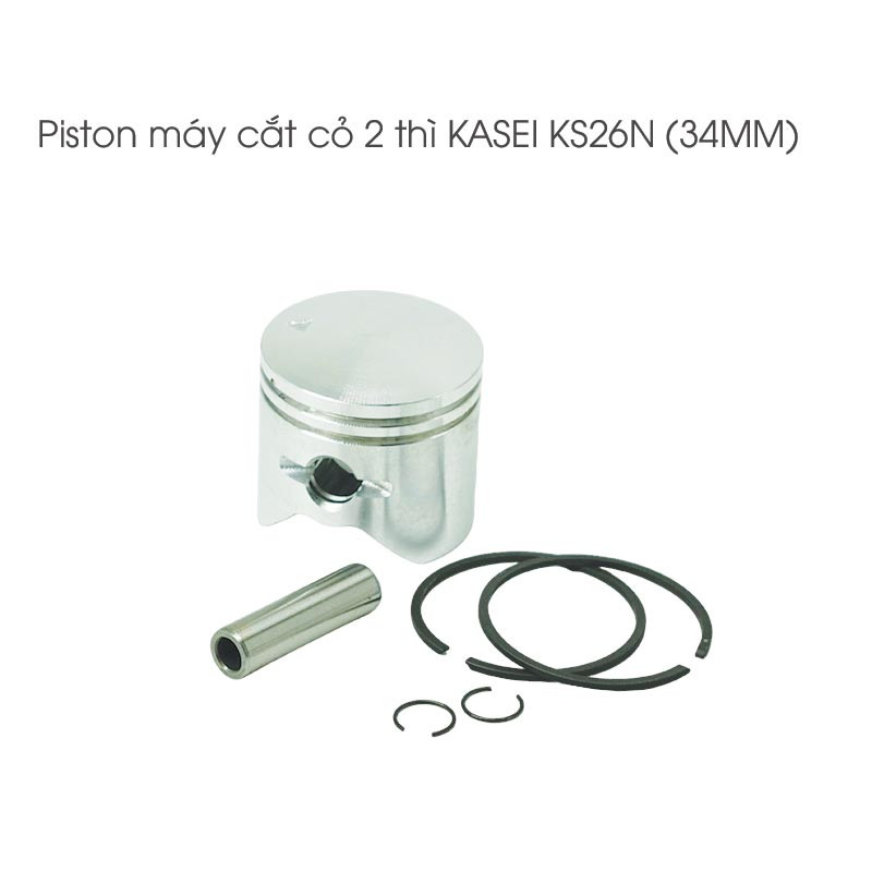 Piston cắt cỏ KASEI - KS26N - BC260PL - 260 (34mm)