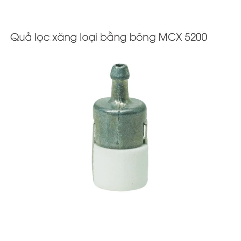 Quả lọc xăng loại nhỏ bằng bông - 5200