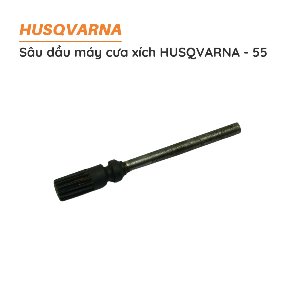 Sâu dầu cưa xích HUSQVARNA - 55