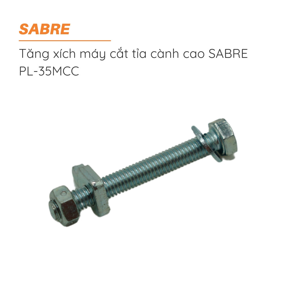 Tăng xích cắt cành cao SABRE - PL35MCC