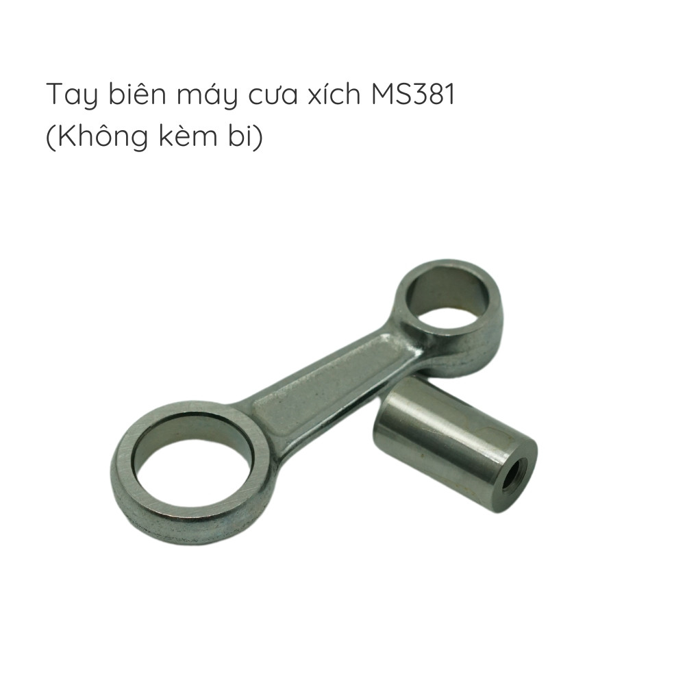 Tay biên cưa xích - MS381 (Không kèm bi)