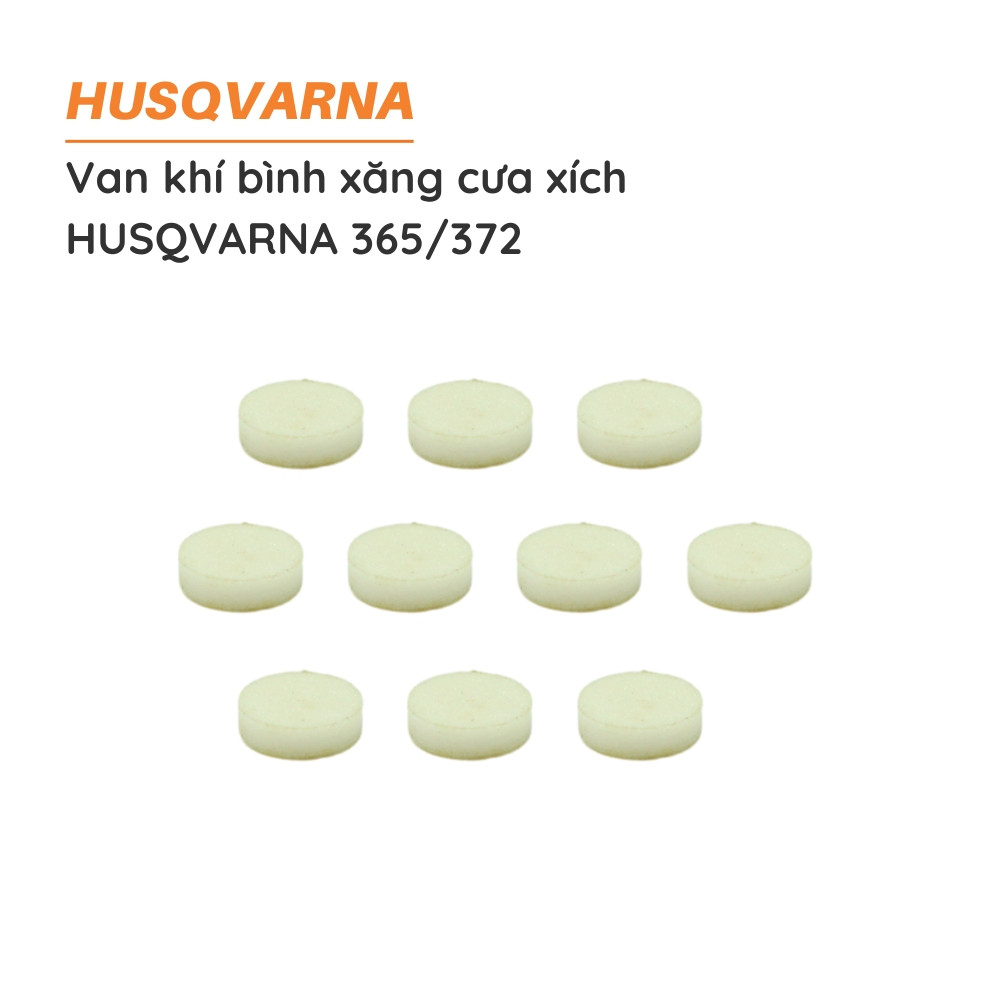 Van khí bình xăng cưa xích HUSQVARNA - 365